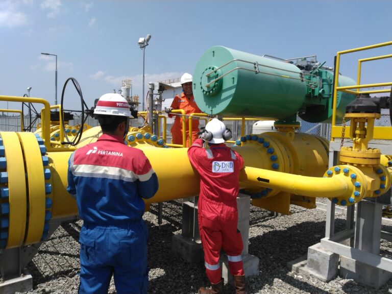 Pentingnya Analisis Komposisi Gas Alam yang Akurat - laboratorium PT DnD Java Indonesia