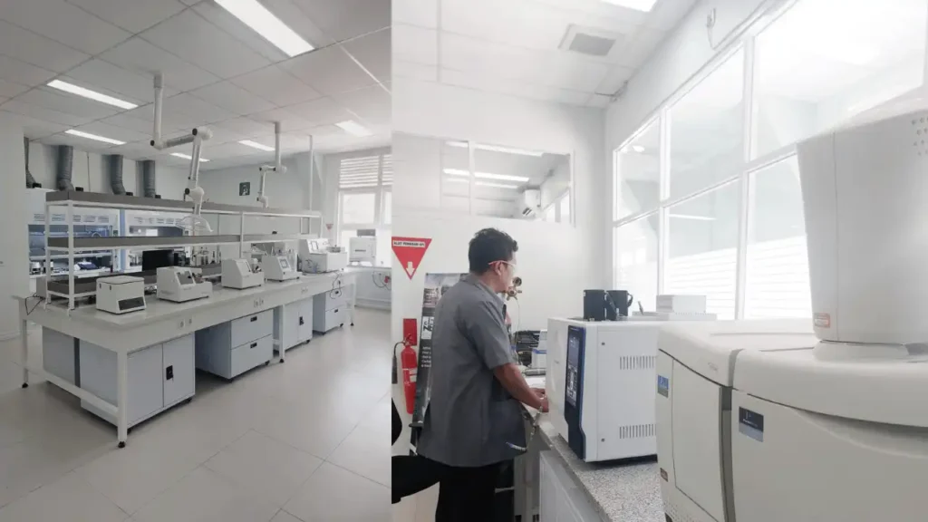 Layanan Pengujian DND Java