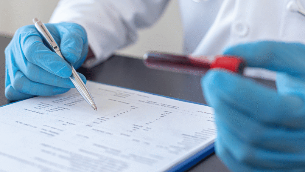 Dokumentasi dan Pelaporan