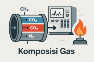 Gas Composition - PT DnD Java Indonesia